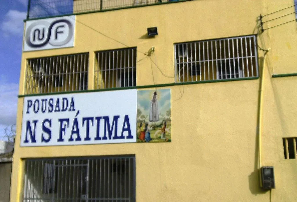 ** Inn Pousada Ns Fatima Fortaleza Brazil