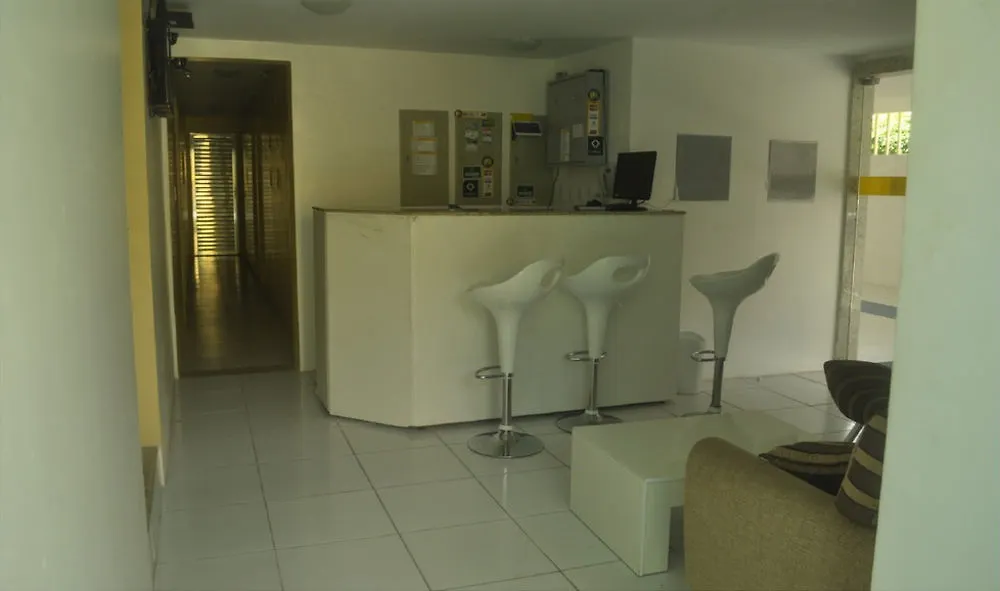 ** Inn Pousada Ns Fatima Fortaleza Brazil