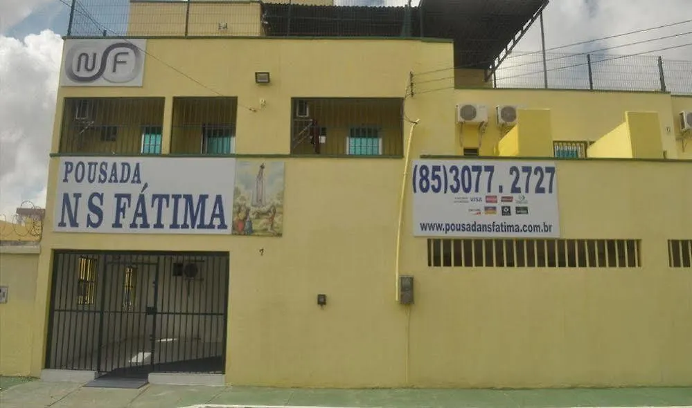 Pousada Ns Fatima Fortaleza 2*, Fortaleza (Ceara) Brazil