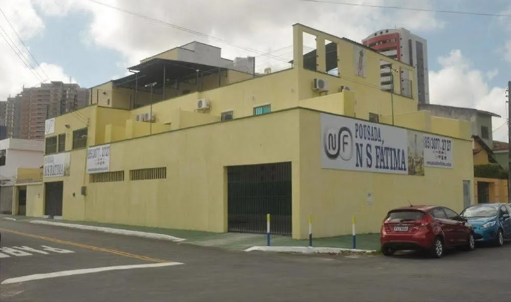 Pousada Ns Fatima Fortaleza Inn Fortaleza (Ceara)