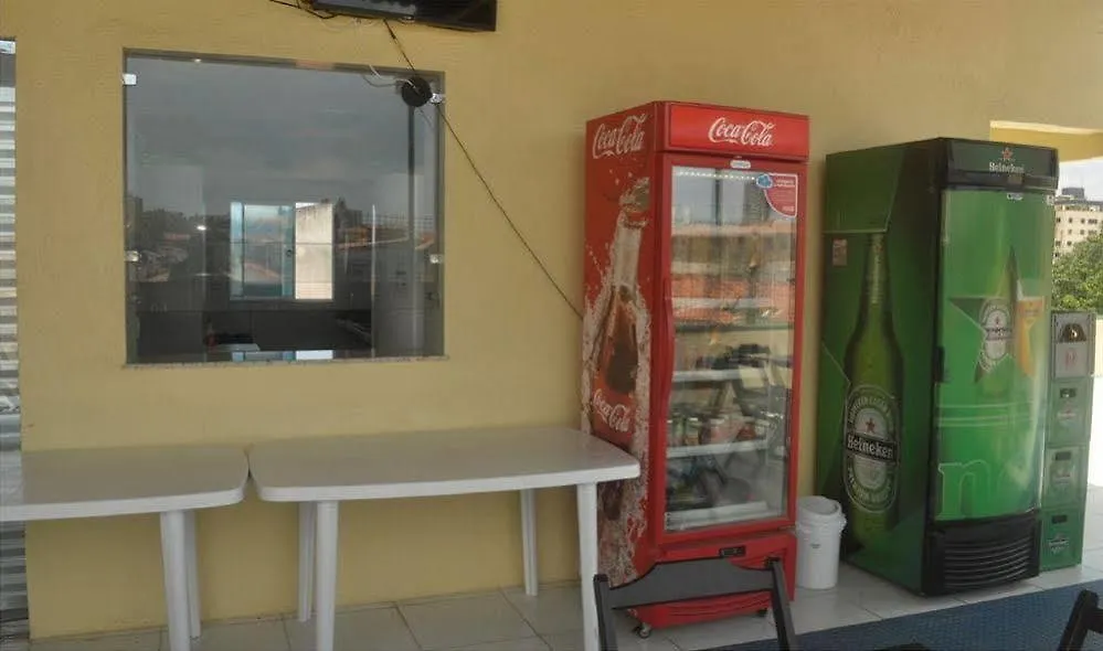** Inn Pousada Ns Fatima Fortaleza Brazil