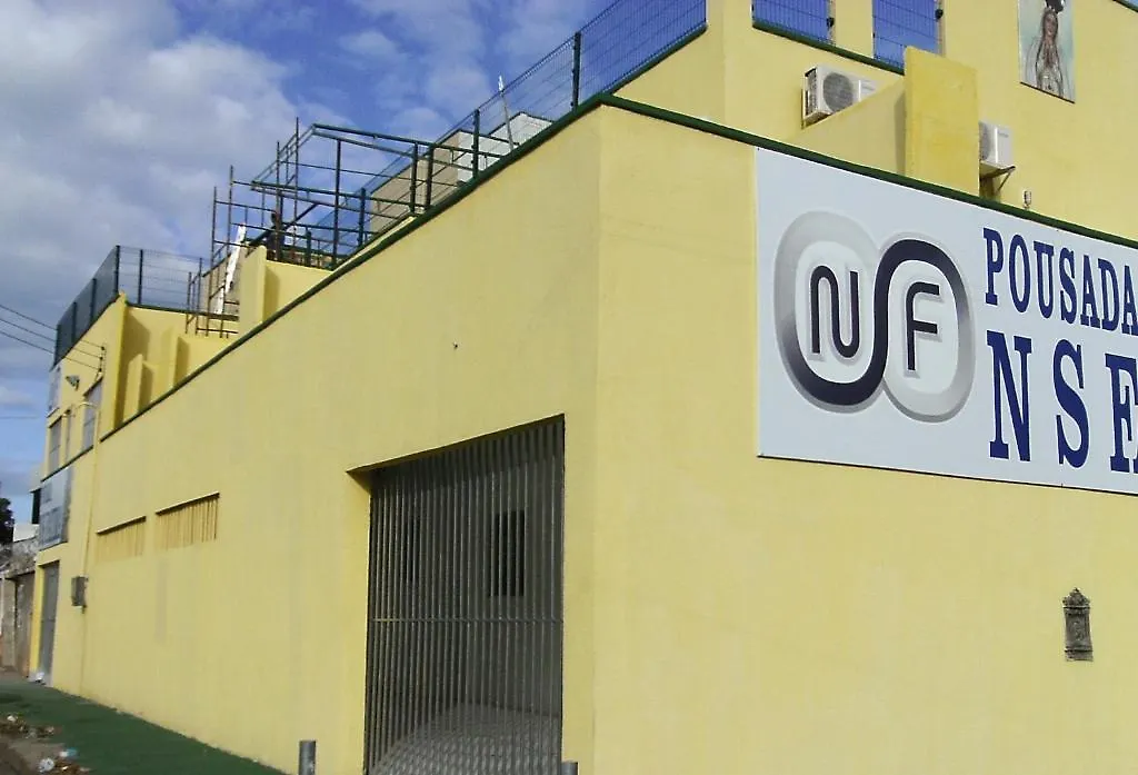 Pousada Ns Fatima Fortaleza Inn Fortaleza (Ceara)