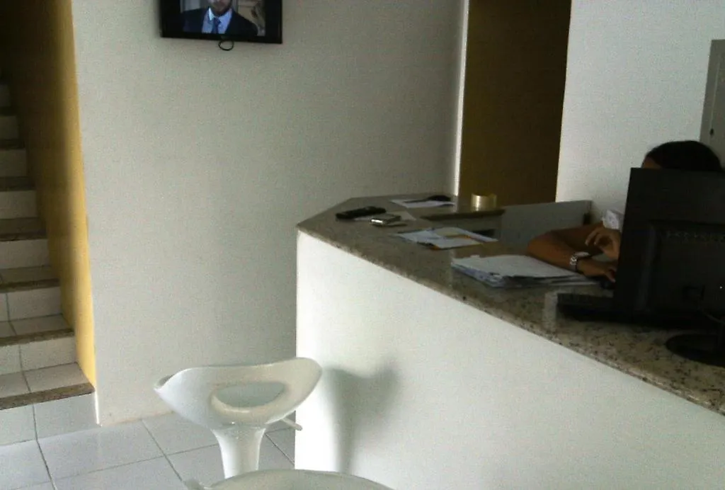 Pousada Ns Fatima Fortaleza Inn